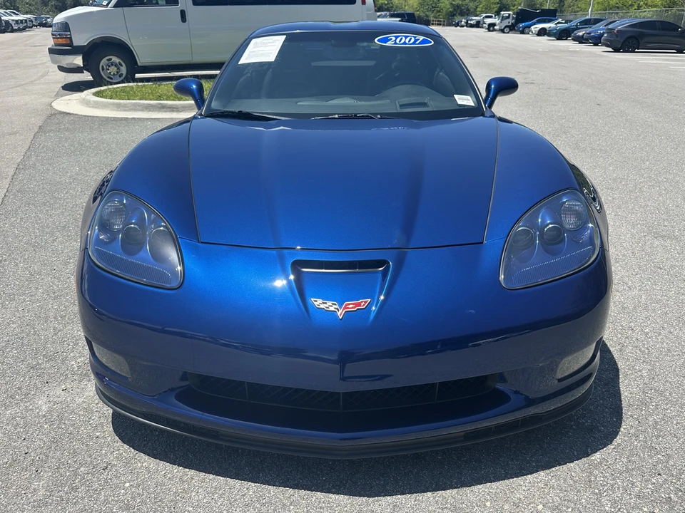 2007 Chevrolet Corvette C6 Z06 - Image 3 of 31