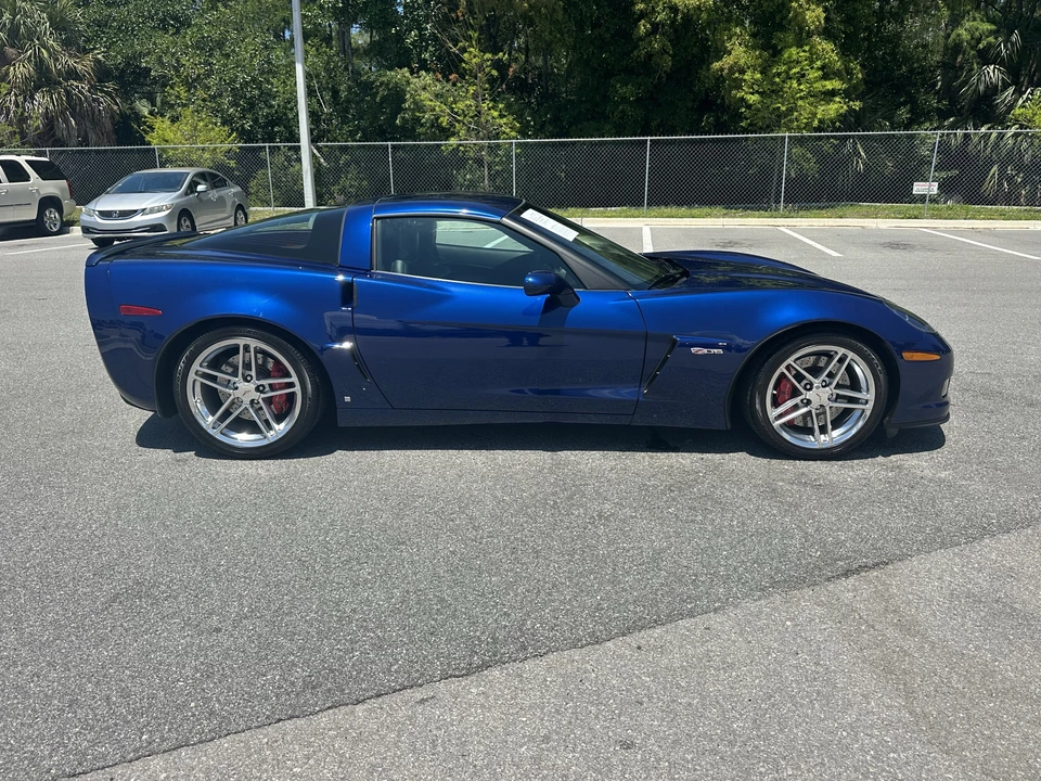 2007 Chevrolet Corvette C6 Z06 - Image 10 of 31