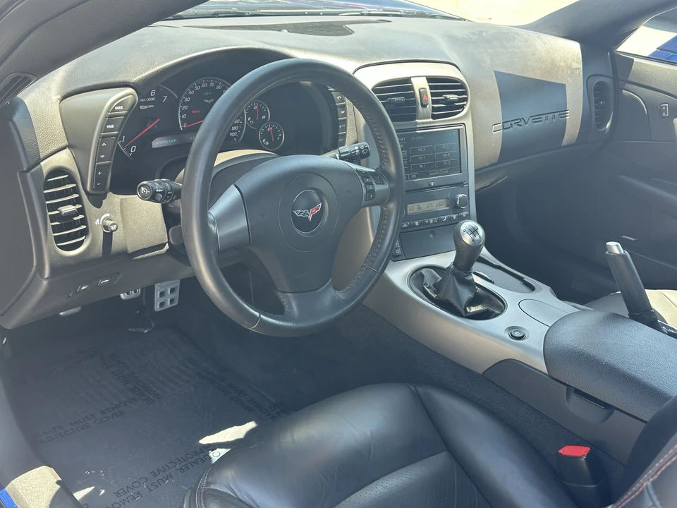 2007 Chevrolet Corvette C6 Z06 - Image 15 of 31