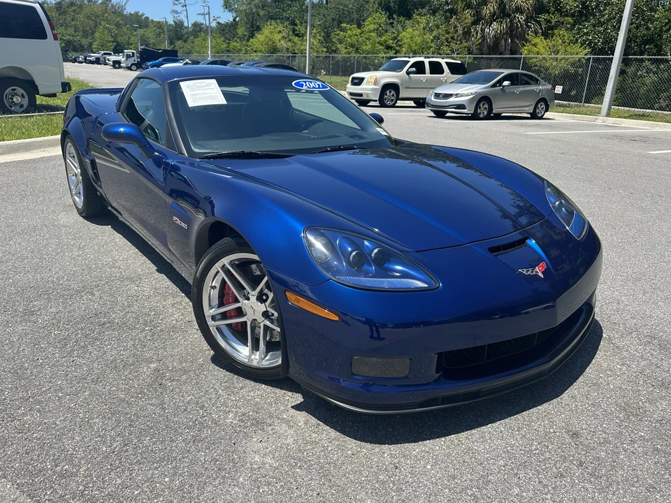 2007 Chevrolet Corvette C6 Z06 - Image 2 of 31