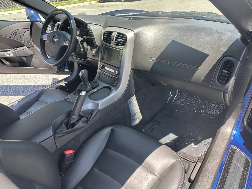 2007 Chevrolet Corvette C6 Z06 - Image 31 of 31