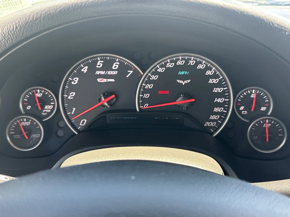 2007 Chevrolet Corvette C6 Z06 - Image 21 of 31