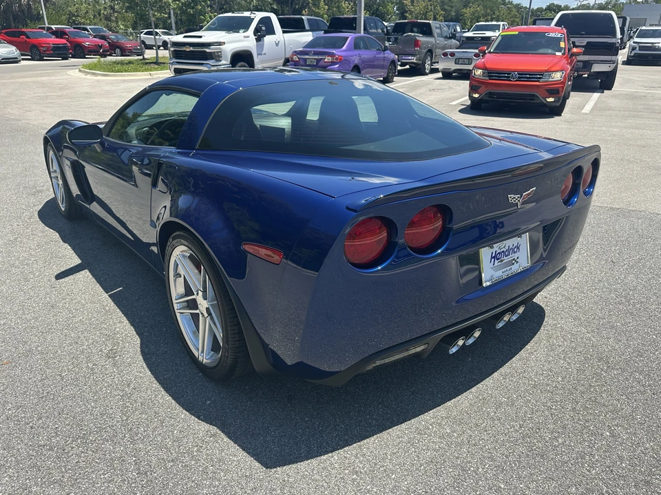 2007 Chevrolet Corvette C6 Z06 - Image 7 of 31