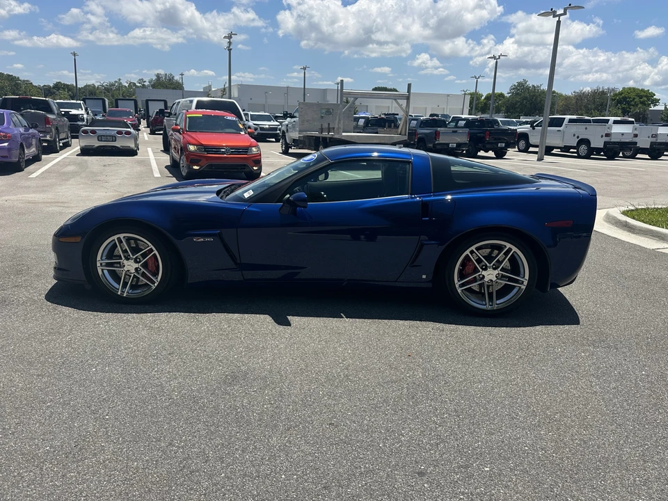 2007 Chevrolet Corvette C6 Z06 - Image 6 of 31