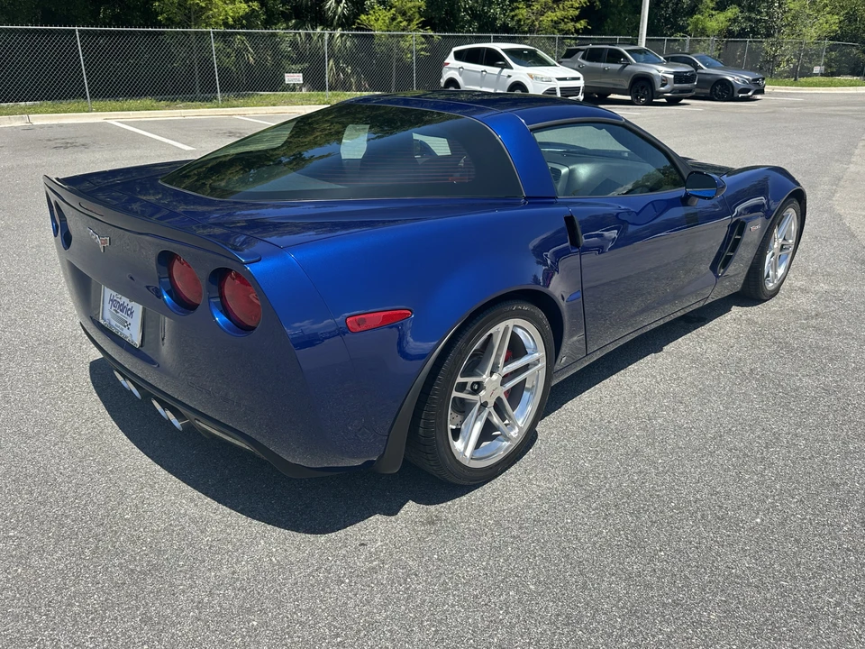 2007 Chevrolet Corvette C6 Z06 - Image 9 of 31