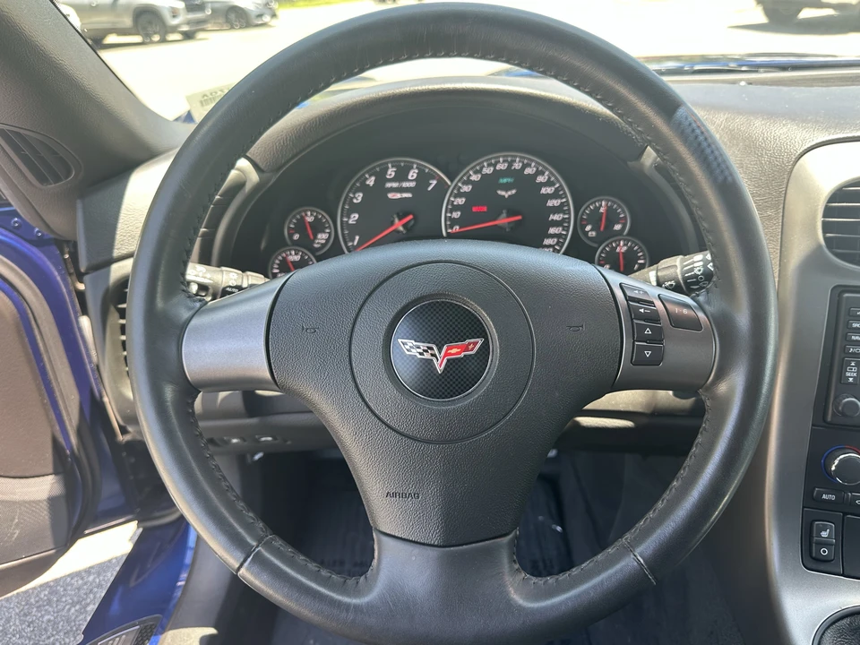 2007 Chevrolet Corvette C6 Z06 - Image 19 of 31