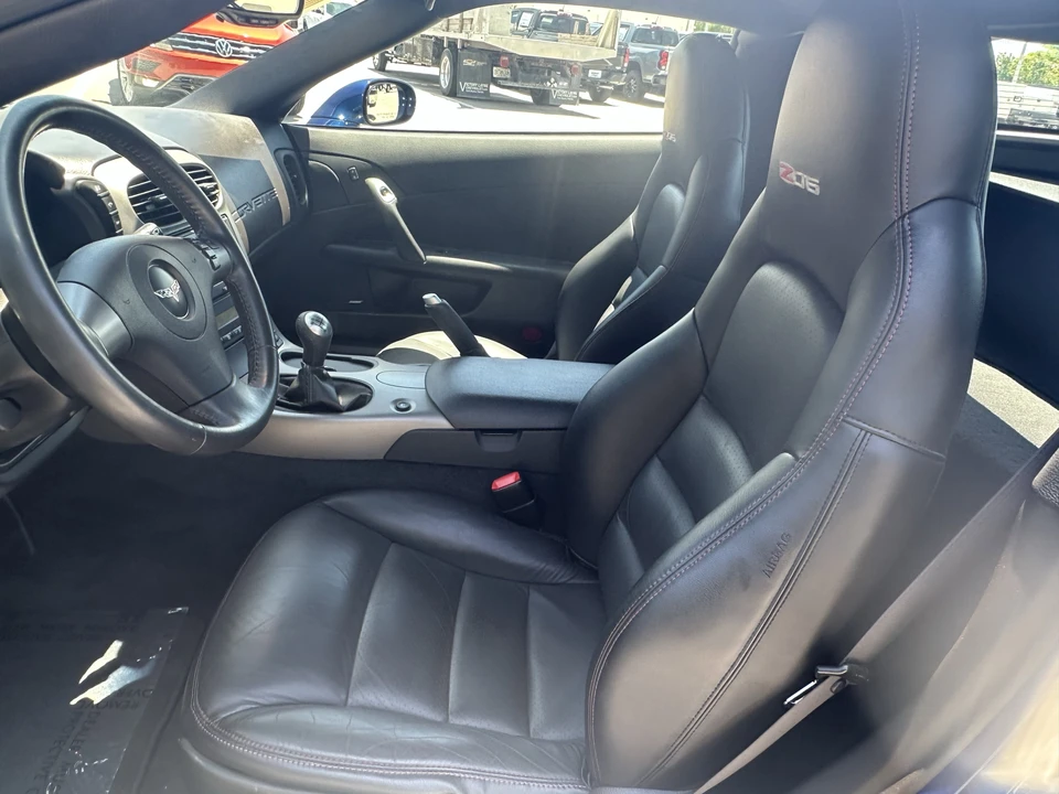 2007 Chevrolet Corvette C6 Z06 - Image 30 of 31