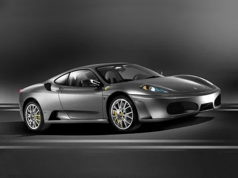 2007 Ferrari F430 Berlinetta