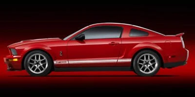 2007 Ford S197 Mustang - Image 2 of 2