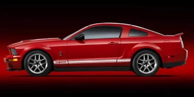 2007 Ford S197 Mustang - Image 2 of 2