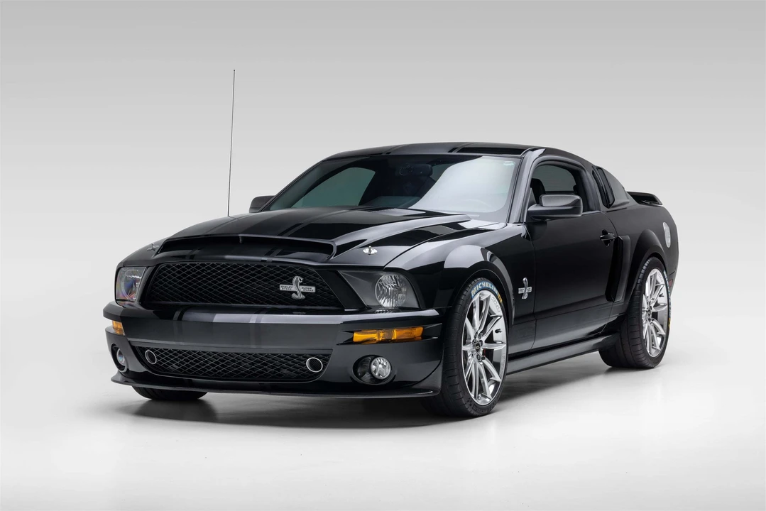 2007 Ford S197 Mustang - Image 2 of 31