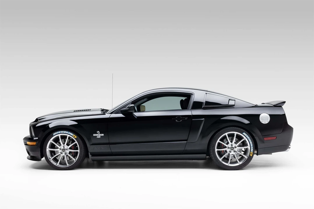 2007 Ford S197 Mustang - Image 3 of 31