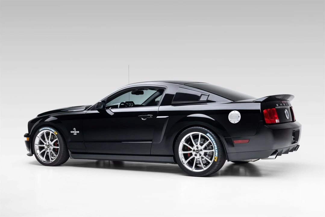 2007 Ford S197 Mustang - Image 4 of 31