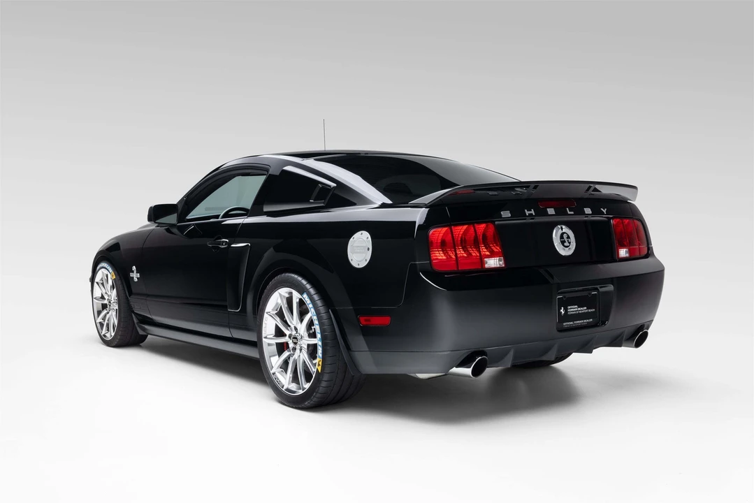 2007 Ford S197 Mustang - Image 5 of 31