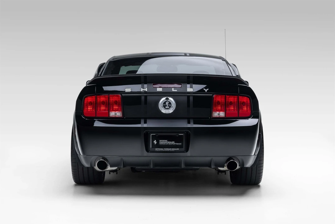 2007 Ford S197 Mustang - Image 6 of 31