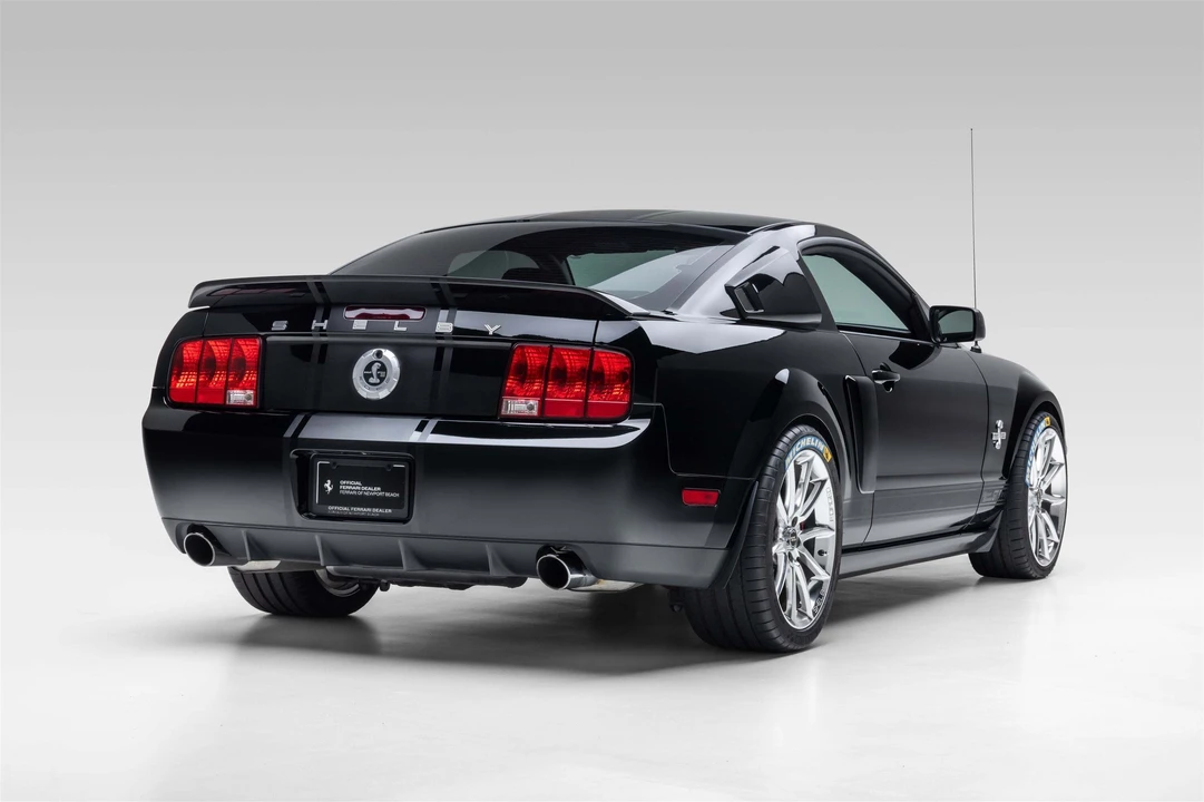 2007 Ford S197 Mustang - Image 7 of 31