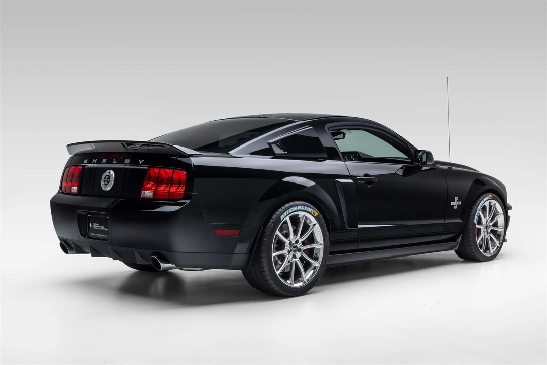 2007 Ford S197 Mustang - Image 8 of 31