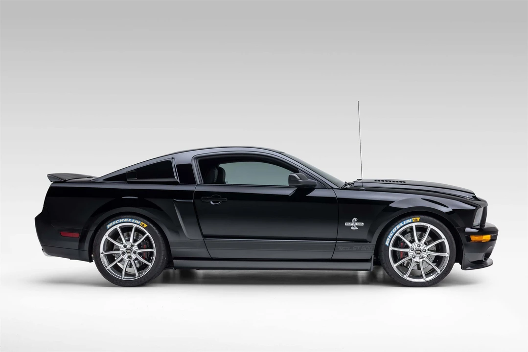 2007 Ford S197 Mustang - Image 9 of 31