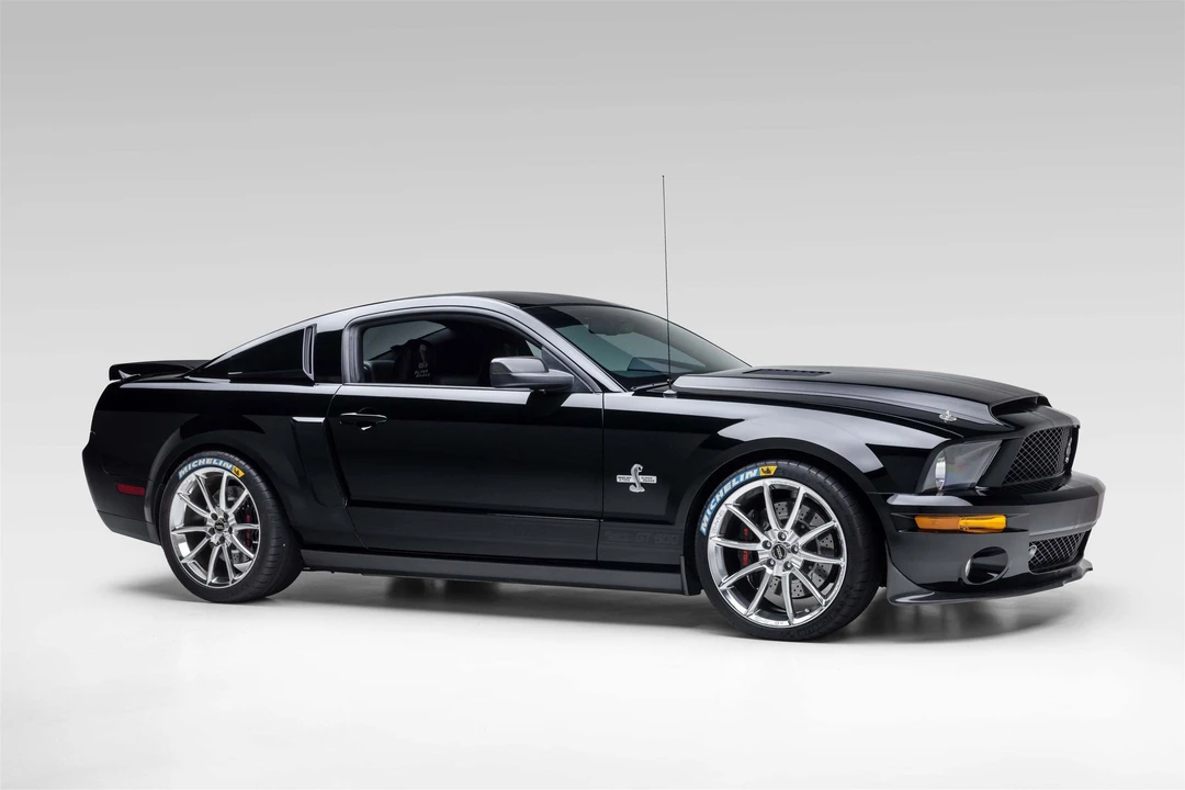 2007 Ford S197 Mustang - Image 10 of 31