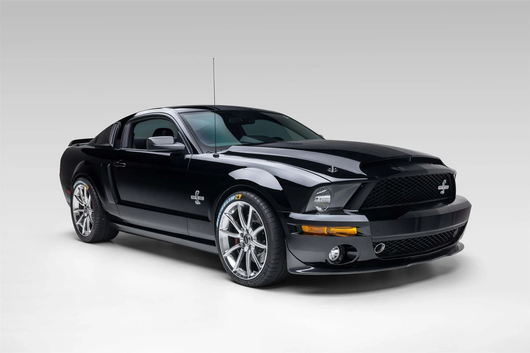 2007 Ford S197 Mustang - Image 11 of 31