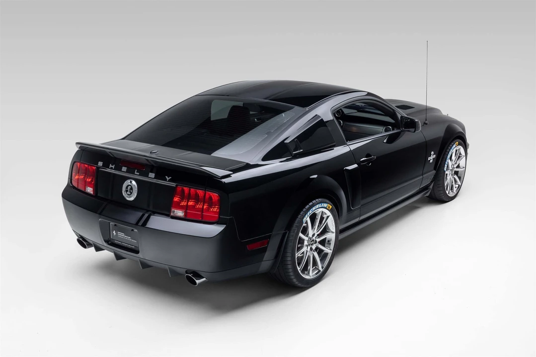 2007 Ford S197 Mustang - Image 12 of 31