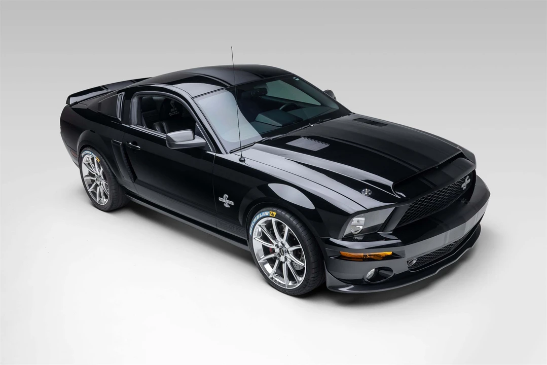 2007 Ford S197 Mustang - Image 13 of 31