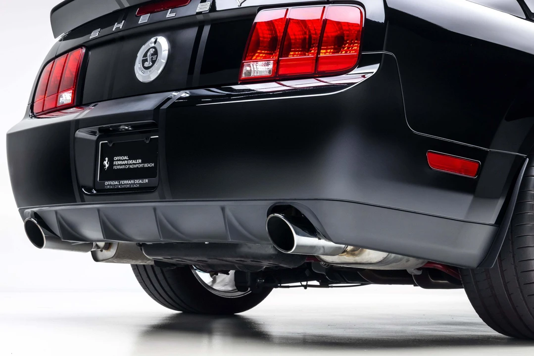 2007 Ford S197 Mustang - Image 16 of 31