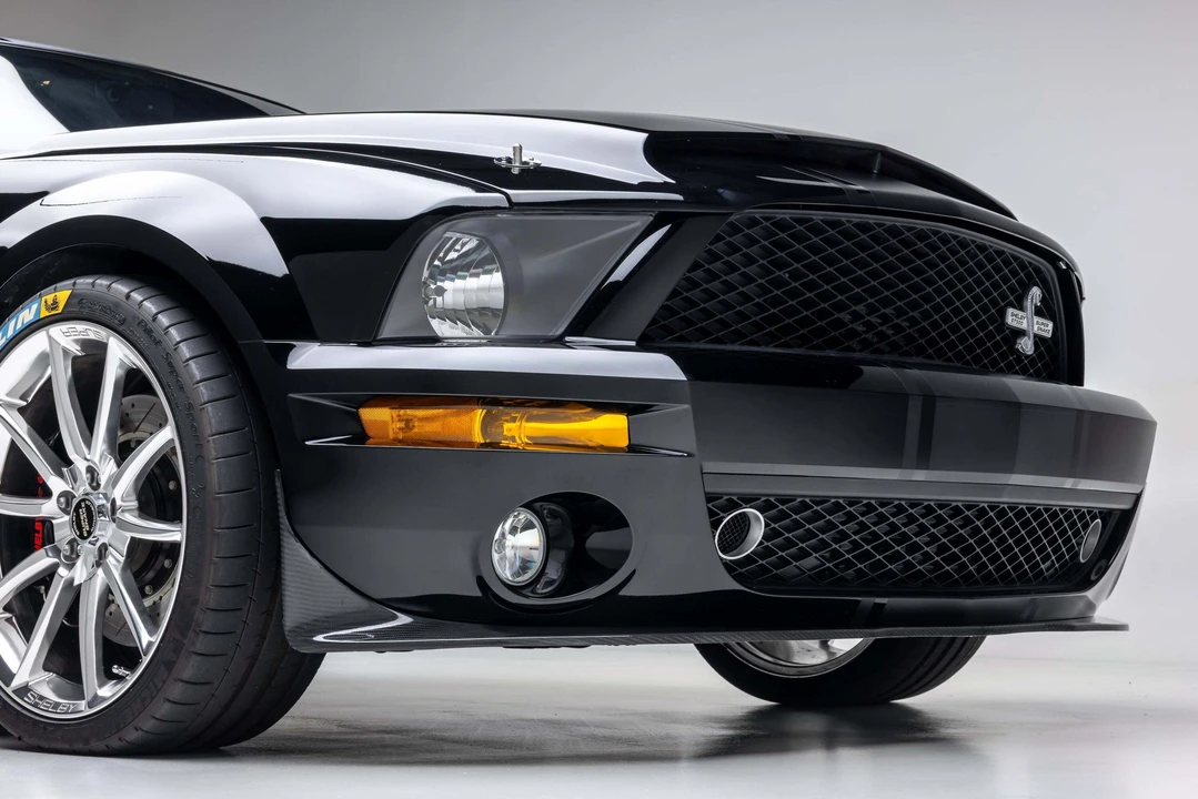 2007 Ford S197 Mustang - Image 17 of 31