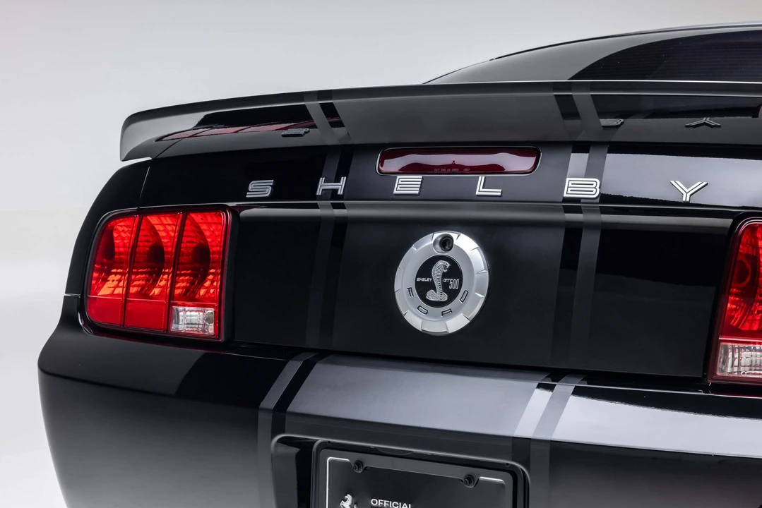 2007 Ford S197 Mustang - Image 20 of 31