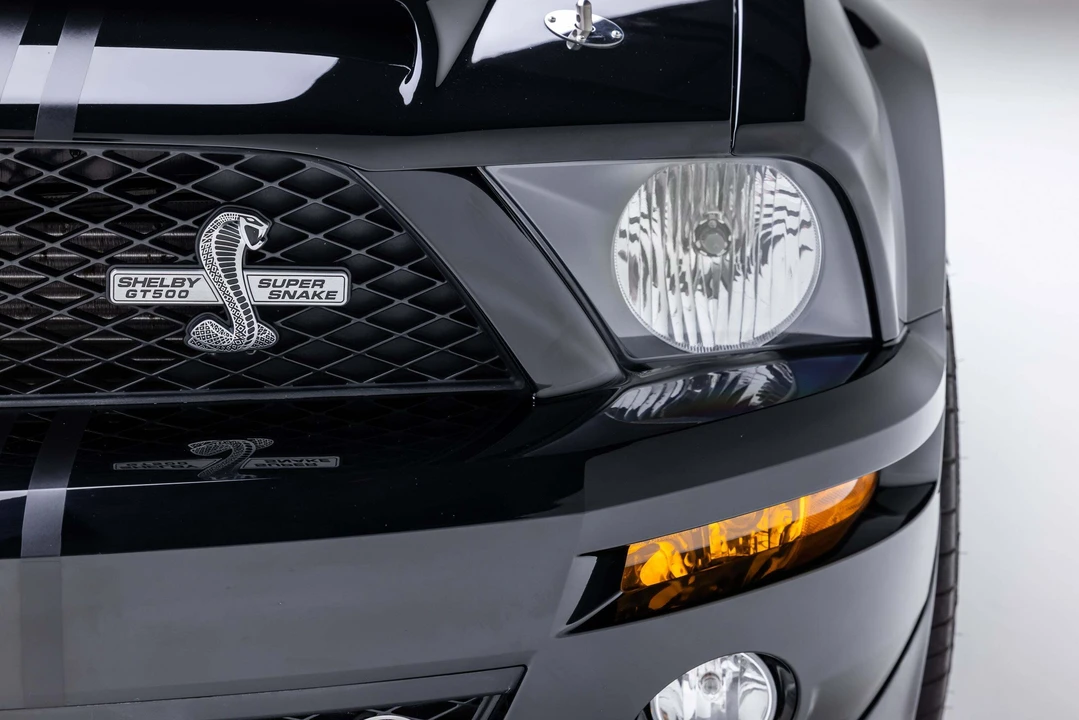 2007 Ford S197 Mustang - Image 31 of 31