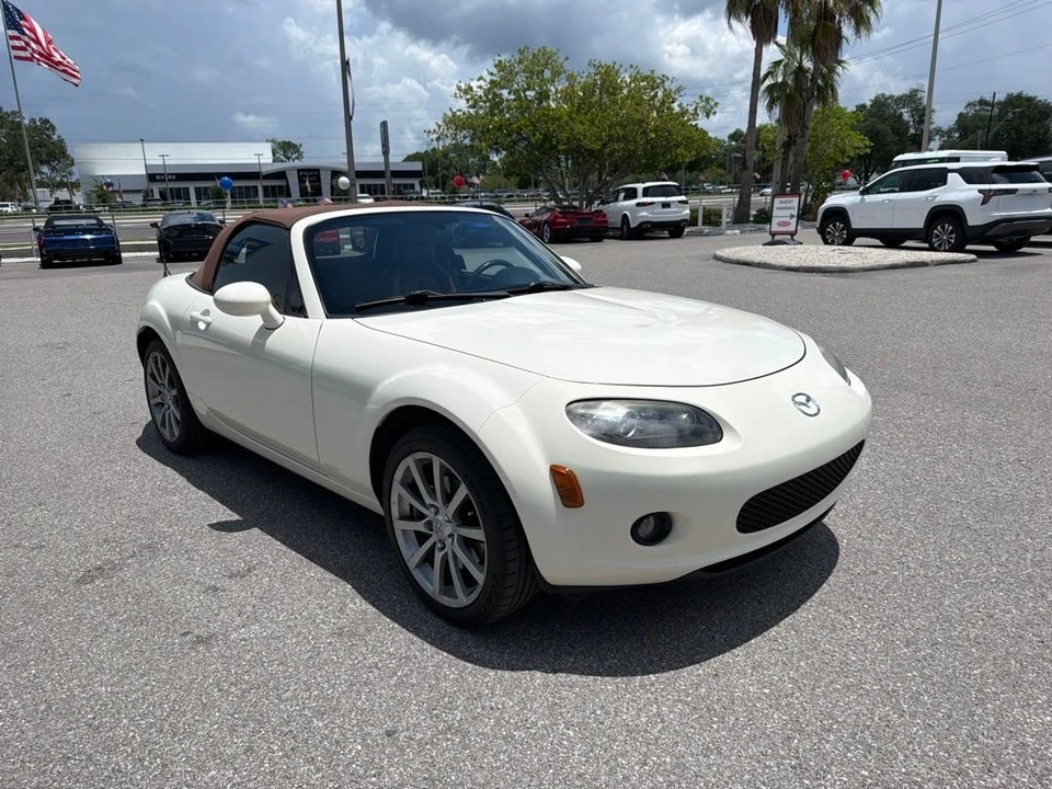 2007 Mazda NC MX-5 Miata - Image 3 of 14
