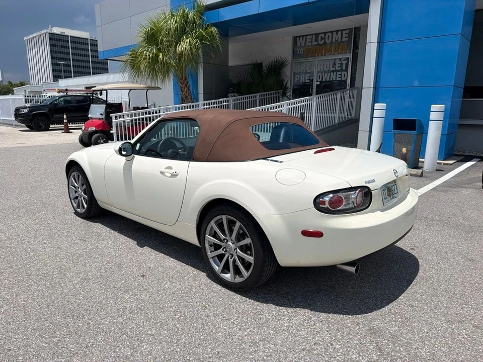 2007 Mazda NC MX-5 Miata - Image 6 of 14