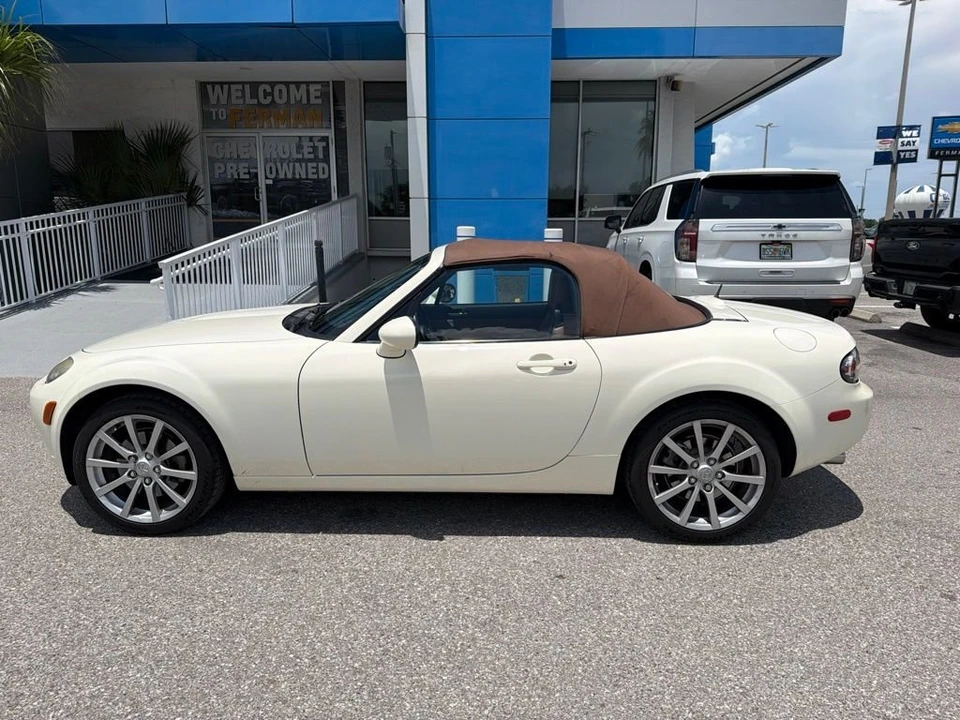 2007 Mazda NC MX-5 Miata - Image 7 of 14