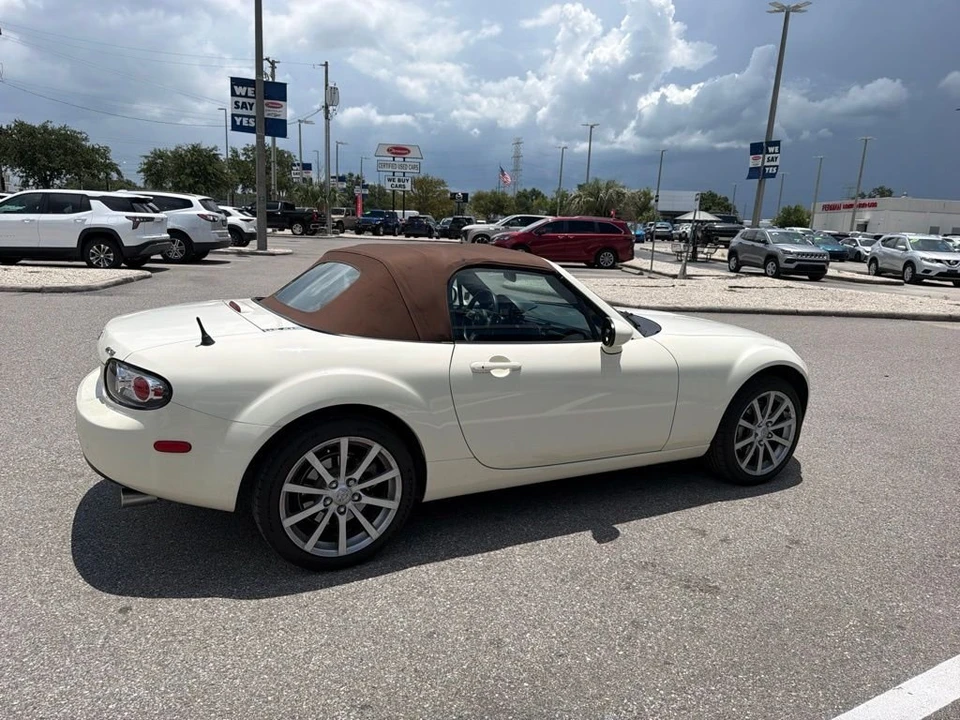 2007 Mazda NC MX-5 Miata - Image 5 of 14