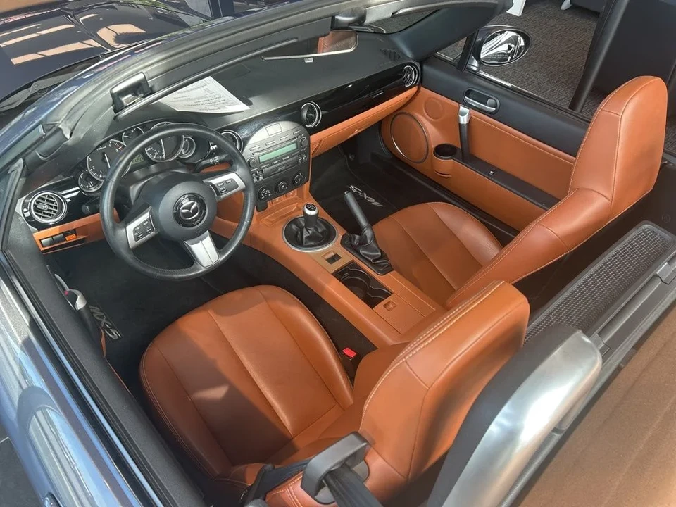 2007 Mazda NC MX-5 Miata - Image 5 of 10