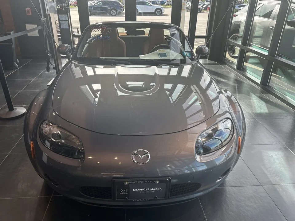 2007 Mazda NC MX-5 Miata - Image 2 of 10