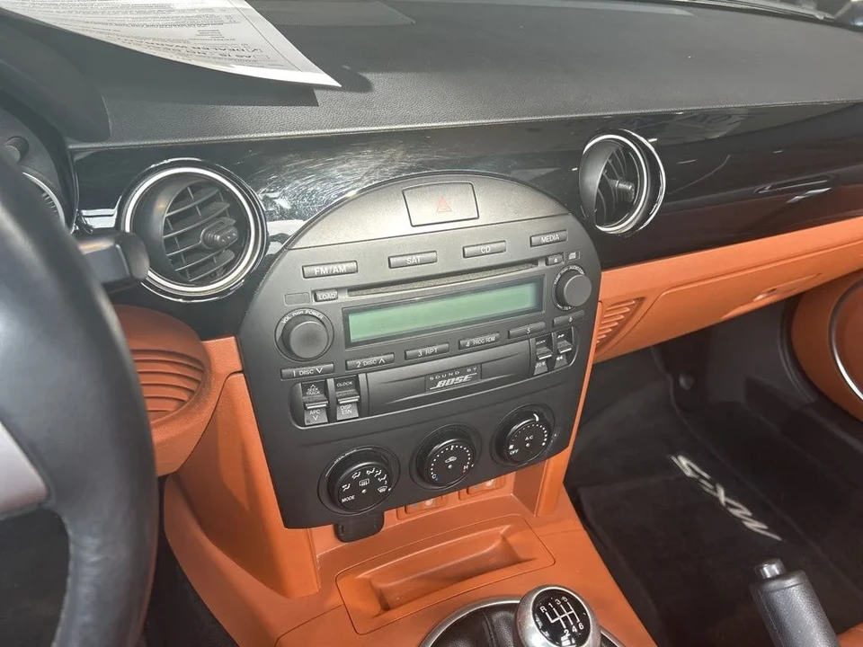 2007 Mazda NC MX-5 Miata - Image 8 of 10