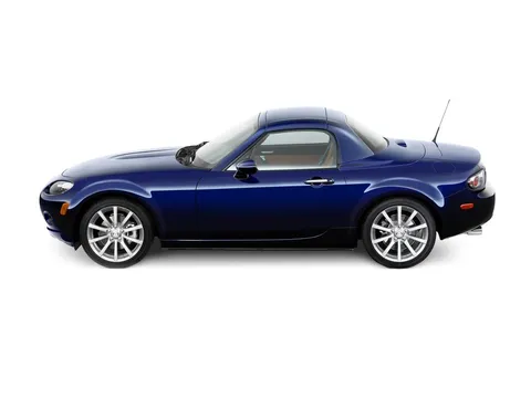 2007 Mazda MX-5 Miata PRHT Grand Touring