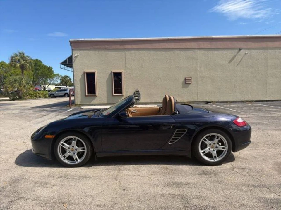 2007 Porsche 987 Boxster - Image 3 of 7