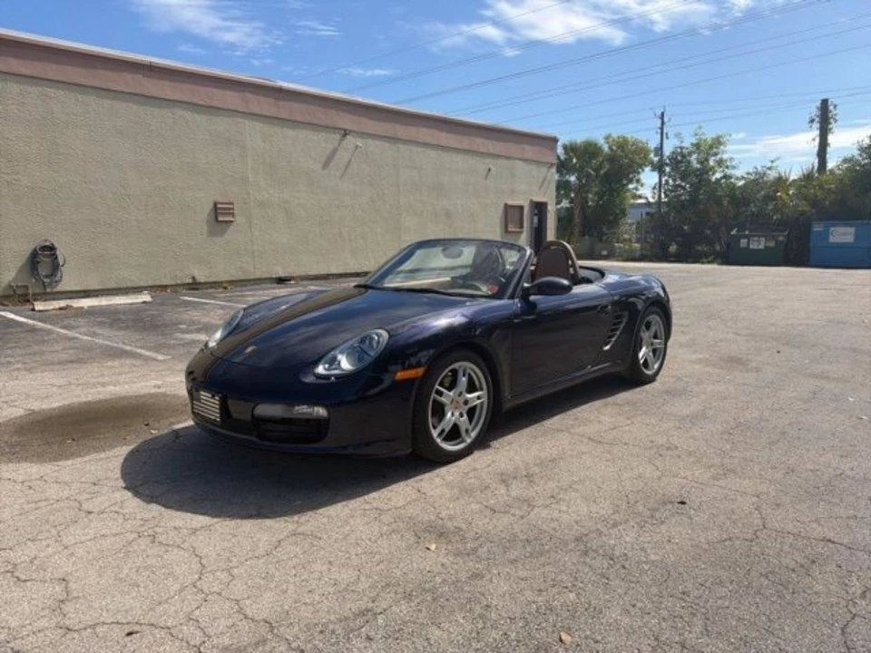 2007 Porsche 987 Boxster - Image 4 of 7