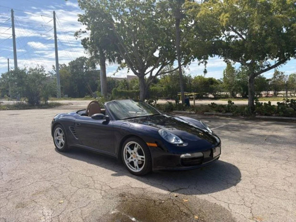 2007 Porsche 987 Boxster - Image 5 of 7
