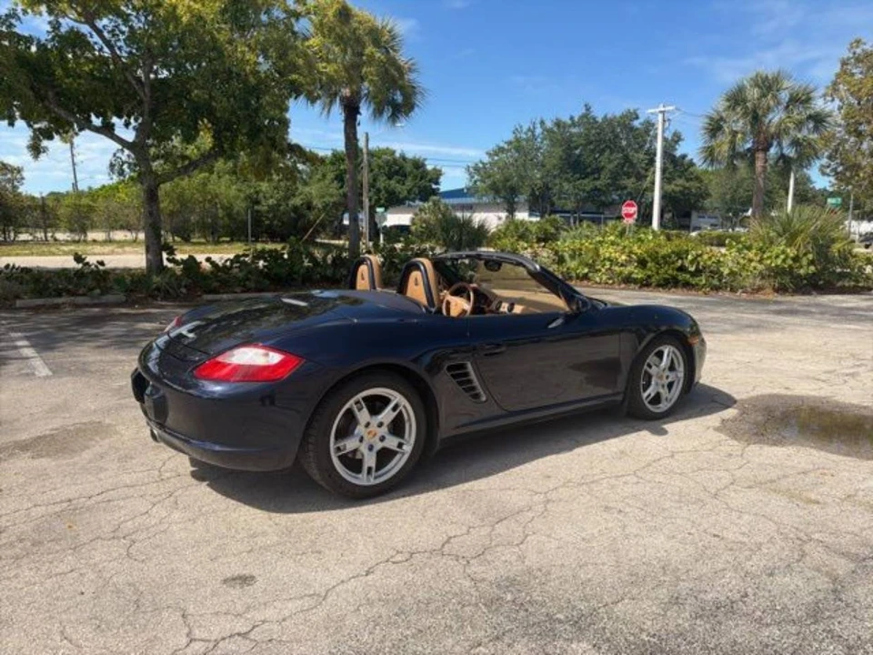 2007 Porsche 987 Boxster - Image 6 of 7