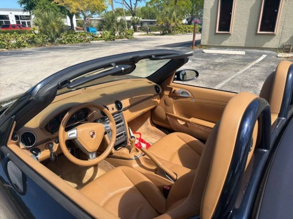 2007 Porsche 987 Boxster - Image 2 of 7
