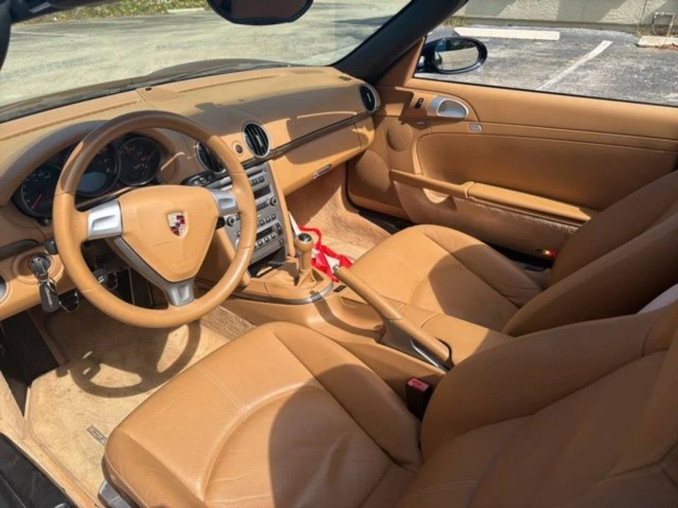 2007 Porsche 987 Boxster - Image 7 of 7
