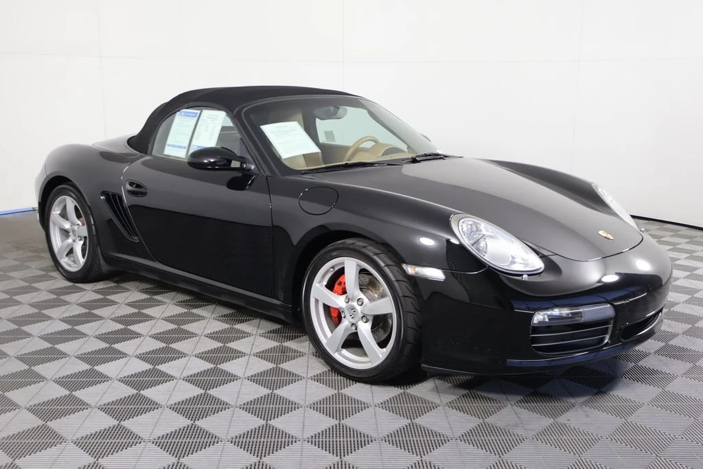 2007 Porsche 987 Boxster S - Image 3 of 15