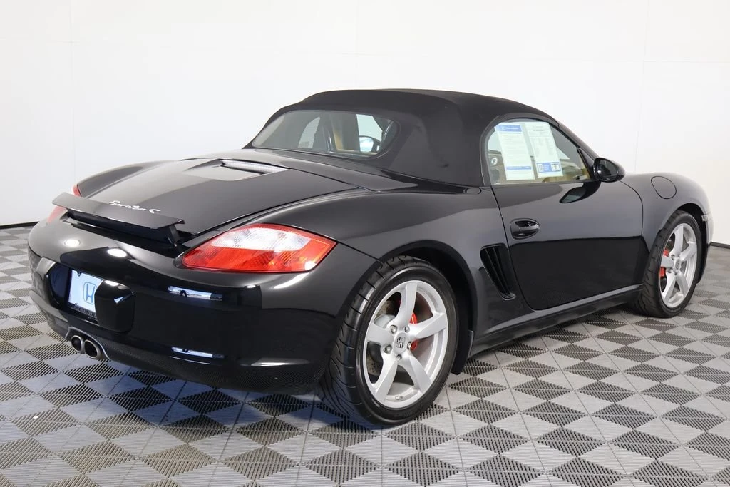 2007 Porsche 987 Boxster S - Image 4 of 15