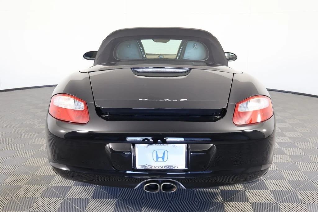 2007 Porsche 987 Boxster S - Image 5 of 15