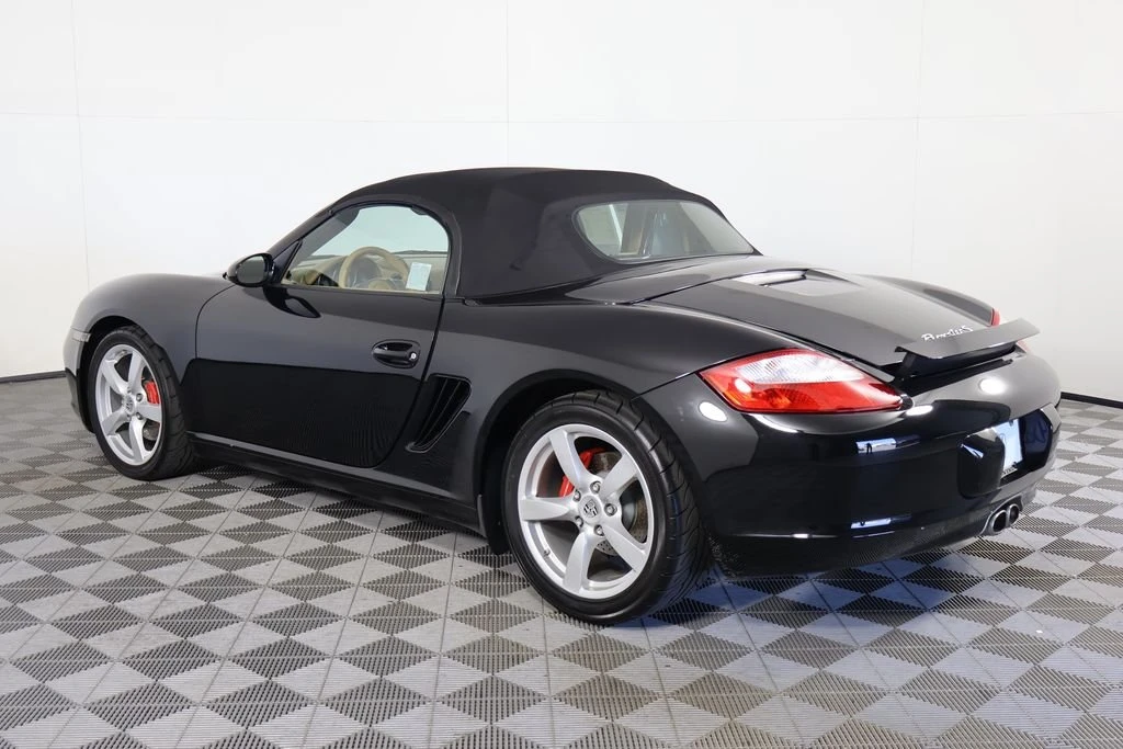2007 Porsche 987 Boxster S - Image 6 of 15