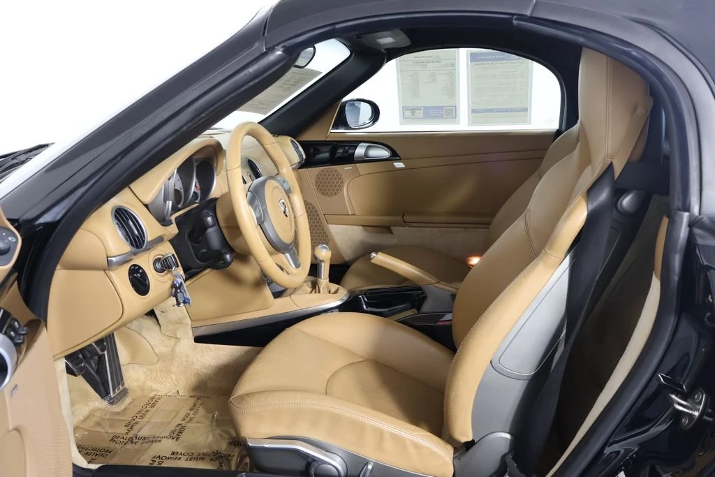 2007 Porsche 987 Boxster S - Image 8 of 15