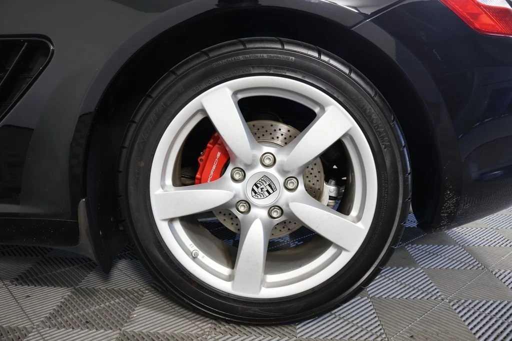 2007 Porsche 987 Boxster S - Image 7 of 15